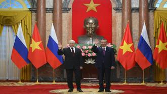 Η Ρωσία Προσφέρθηκε να Βοηθήσει το Βιετνάμ στην Ανάπτυξη Πυρηνικής Ενέργειας